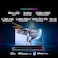 GIGABYTE AORUS Master 18 Gaming Laptop 240Hz 2560x1600 MiniLED NVIDIA GeForce RTX 5080 Intel Core Ultra 9 275HX 2TB SSD with 32GB DDR5 RAM Windows 11 Home AD AORUS Master 18 BYHC5USD65SH
