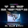 GIGABYTE AORUS Master 16 Gaming Laptop 240Hz 2560x1600 OLED NVIDIA GeForce RTX 5080 Intel Core Ultra 9 275HX 1TB SSD with 32GB DDR5 RAM Windows 11 Home AD Dark Tide