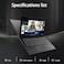 ist computers Lenovo V14 Gen 4 Business Laptop 14 FHD AntiGlare Intel 10Core i713620H 16GB RAM 512GB SSD Webcam with Privacy Shutter Ethernet WiFi 6 HDMI Bluetooth Win 11 Home w Copilot Black