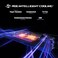 ASUS ROG Strix SCAR 18 2025 Gaming Laptop 18 ROG Nebula HDR 1610 25K 240Hz3ms NVIDIA GeForce RTX 5080 Intel Core Ultra 9 275HX 32GB DDR55600 2TB PCIe Gen 4 SSD WiFi 7 Windows 11 Pro