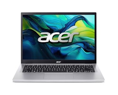 acer Aspire Go 14 AI Ready Laptop 140 WUXGA 1920 x 1200 IPS Display Intel Core i513420H Intel UHD Graphics 16GB DDR5 512GB PCIe Gen4 SSD WiFi 6 Windows 11 Home AG1471P57L1