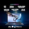 GIGABYTE AORUS Elite 16 Gaming Laptop 165Hz 2560x1600 WQXGA NVIDIA GeForce RTX 5070 Intel Core Ultra 9 275HX 2TB SSD with 32GB DDR5 RAM Windows 11 Home AD AORUS Elite 16 BWHC3USC65SH