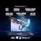 GIGABYTE AORUS Elite 16 Gaming Laptop 165Hz 2560x1600 WQXGA NVIDIA GeForce RTX 5070 Intel Core Ultra 9 275HX 1TB SSD with 32GB DDR5 RAM Windows 11 Home AD AORUS Elite 16 BWHC3USC64SH