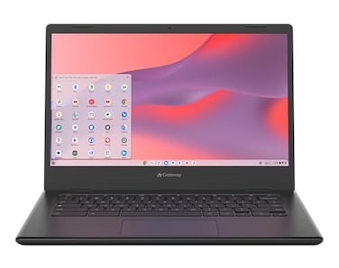 acer Gateway Chromebook 314 CBO3141HC476 Laptop Intel Celeron N4500 14 Full HD 1920 x 1080 Display 4GB LPDDR4X 64GB eMMC WiFi 5 80211ac Chrome OS Star Black