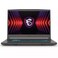 MSI Thin 156 inch FHD 144Hz Gaming Laptop Intel Core i513420H NVIDIA GeForce RTX 406016GB DDR4 512GB SSD Gray 2025