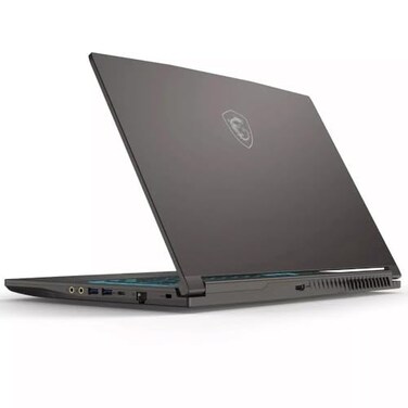 MSI Thin 156 inch FHD 144Hz Gaming Laptop Intel Core i513420H NVIDIA GeForce RTX 406016GB DDR4 512GB SSD Gray 2025