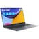 ECOHERO Laptop Computer 12GB DDR51TB SSD N95 QuadCore 156 inch 1920x1080 FHD Display Dual Band WiFi BT50 Fingerprint UnlockPhysical Camera Switch Gray