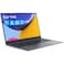 ECOHERO Laptop Computer 12GB DDR51TB SSD N95 QuadCore 156 inch 1920x1080 FHD Display Dual Band WiFi BT50 Fingerprint UnlockPhysical Camera Switch Gray
