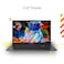 ASUS Vivobook Go 156 FHD Slim Laptop AMD Ryzen 3 7320U Quad Core Processor 8GB DDR5 RAM 256GB SSD Windows 11 Home Fast Charging Webcam Shield Military Grade Durability Black E1504FAAB34