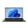 ASUS Vivobook Go 156 FHD Slim Laptop AMD Ryzen 3 7320U Quad Core Processor 8GB DDR5 RAM 256GB SSD Windows 11 Home Fast Charging Webcam Shield Military Grade Durability Black E1504FAAB34