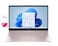 HP Student Laptop Intel Processor N150up to 36 GHz 14 Inch LED Screen16G RAM 128GB StorangeOne Year Office 365 Windows 11 HomewYYY BundlePink