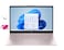 HP Student Laptop Intel Processor N150up to 36 GHz 14 Inch LED Screen16G RAM 128GB StorangeOne Year Office 365 Windows 11 HomewYYY BundlePink