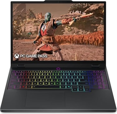 Lenovo Legion 5i Gaming Laptop Intel Core i714700HX 15 25K WQXGA PureSight OLED Display165Hz Refresh RateNVIDIA GeForce RTX 5070 16 GB Memory 1 TB Storage 3 Months of PC GamePass