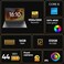 EYY 16 Laptop Computer Intel Core i5 Processor Win 11 Pro Laptop 16GB RAM 512GB SSD 1920 x 1200 FHD 1610 Display Office Suite Notebook with Backlit Keyboard Student Business Work Laptops
