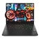 HP OMEN Gaming Laptop AMD Ryzen 98940HX 32 GB DDR5 RAM 1 TB PCIe SSD 16 2K 1920x1200 144Hz Display Nvidia GForce RTX 5060 Backlit Keyboard W11 Pro Shadow Black