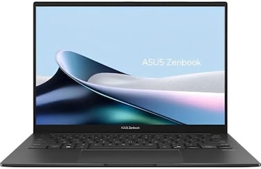 ASUS Zenbook 14 OLED Laptop 14 WUXGA OLED Touchscreen 16 Cores Intel Ultra 9 285H Intel Arc 140T Graphics 16GB LPDDR5 1TB NVMe SSDBacklit Keyboard Thunderbolt 4 WiFi 7 Win11 Home