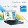 ASUS Vivobook 142026 14 FHD Slim Laptop Intel 13th Core i51334U UHD Graphics Privacy Camera Bluetooth51 Windows 11 H Quiet Blue WHDMI 12GB RAM 512GB SSD HDMI