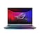 ASUS ROG Strix G16 2025 Gaming Laptop 16 FHD 1610 165Hz3ms Display NVIDIA GeForce RTX 5050 Laptop GPU Intel Core i7 Processor 14650HX 16GB DDR5 1TB PCIe Gen 4 SSD WiFi 7 Win 11 Home