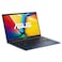 ASUS Vivobook Personal Laptop 202514 FHD 1920 x 1080 60Hz 13th Generation Intel Core i71355U 12 GB RAM 512 GB SSD Win10 Home WiFi 5 720p HD Camera Intel Iris Xe Graphics