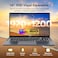DUNHOO Gaming Laptop i5 16 inch Laptops Laptop Computer Up to 360GHZTraditional Laptops Computers for 16GB RAM 512GB SSD Business Lap top Full HD 1920X1200 Display 180 Angle Opening WIFI 5 Lap top