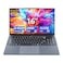 DUNHOO Gaming Laptop i5 16 inch Laptops Laptop Computer Up to 360GHZTraditional Laptops Computers for 16GB RAM 512GB SSD Business Lap top Full HD 1920X1200 Display 180 Angle Opening WIFI 5 Lap top