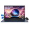 ASUS Vivobook 14 FHD Slim Laptop Latest 10Cores i51334U Intel UHD Graphics USB C Webcam 2025 Model Win11 40GB RAM 1TB SSD