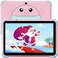 YINOCHE Kids Tablet 10 inch Android Toddler Tablet for Kids with Case Dual Cameras Parental ControlPreintalled Apps 32GB 512TB TF Card ExpandableGreat Tablets for Toddlers and Children Pink