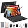 EITOMIN Android Tablet 2026 Latest 10 inch Tablet with Keyboard128GB ROM 16GB RAM TF1TB ExpandOctaCore5GWiFi1080FHD13MP8MPCameraBluetooth50GPSMouseCaseBlack