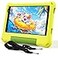 CALLSKY-NOTE Kids Tablet 8 Inch Android 15 OctaCore 12GB RAM 64GB ROM Toddler Tablet with WiFi 6 Parental Control PreInstalled Kids Space EVA Case AntiGlare Screen Protector Adjustable Strap