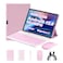 IWEGGO Android 15 Tablet 10 Inch 8GB RAM32GB ROM1TB Expand 18Ghz Quadcore Processor 2 in 1 Tablets with Keyboard Mouse Case Stylus 8MP Camera 6000mAh Battery 1280800 HD Screen 5G WiFi 6 Tablet