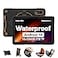 AGM PAD P2 Active Rugged Android 14 Tablet with Case Waterproof DropProof Widevine L1 GMS 11 90Hz FHD 480 NITS Display MTK G99 8000 mAh 1688 256GBTF 2TB GPS Compass OTG
