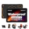 AGM PAD P2 Active Rugged Android 14 Tablet with Case Waterproof DropProof Widevine L1 GMS 11 90Hz FHD 480 NITS Display MTK G99 8000 mAh 1688 256GBTF 2TB GPS Compass OTG