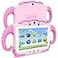 TOPELOTEK Tablet for Kids 7IN Kids Tablet for Toddlers 32GB Toddler Tablet for Children Android Kids Learning Tablet with Educational Game HD IPS Screen GMS Certificate with Parent Controls Best Gift