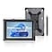 ONERugged Rugged Tablet M20J 122 inch Windows 11 Pro Tablet 8GB128GB N5105 CPU IP65 Waterproof Dual Batteries Industrial Outdoor Work PC w 8MP5MP Camera 4G LTEWiFiBT 50NFCGray
