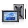 ONERugged Rugged Tablet M20J 122 inch Windows 11 Pro Tablet 8GB128GB N5105 CPU IP65 Waterproof Dual Batteries Industrial Outdoor Work PC w 8MP5MP Camera 4G LTEWiFiBT 50NFCGray