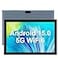 ZZB Android 15 Tablet 10 Inch Tablet DDR4 8GB RAM 32GB Storage Tablets Support 1TB Expand 2MP8MP Dual Camera 10 IN Tab WiFi6 Bluetooth 6000mAh Battery 1280800 101 IPS HD Touch Screen Tableta