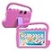 YQSAVIOR Kids Tablet 7IN Tablet for Kids Android Toddler 2GB RAM WiFi Pre Installed Parent Control Learning Education Dual Camera IPS Touch Screen Tablets Pink