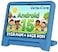 WXUNJA Android 15 Kids Tablet 2025 Upgraded 101 Inch Tablets with Octacore Processor 6000mAh Battery Kid Space Parental ControlPreLoaded Kids Apps 245GHZ Dual WiFi Case Included Blue