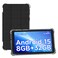 YQSAVIOR Tablets Android 15 Tablet 7 inch 8GB RAM 32GB ROM Tablet PC QuadCore Processor Computer Tablet for Kids IPS Screen Dual Camera WiFi Bluetooth Tab PC