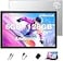 XINHENGTAI Tablet Android Tablets 10 Inch OctaCore Android 13 Unlocked with SIM Card Slot 128GB ROM6GB RAM 5MP13MP Camera5G WIFI GPSBT6000mAh1280800 IPS ScreenCellular Tablet with CaseSilver
