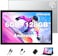 XINHENGTAI Tablet Android Tablets 10 Inch OctaCore Android 13 Unlocked with SIM Card Slot 128GB ROM6GB RAM 5MP13MP Camera5G WIFI GPSBT6000mAh1280800 IPS ScreenCellular Tablet with CaseSilver