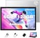 XINHENGTAI Tablet Android Tablets 10 Inch OctaCore Android 13 Unlocked with SIM Card Slot 128GB ROM6GB RAM 5MP13MP Camera5G WIFI GPSBT6000mAh1280800 IPS ScreenCellular Tablet with CaseSilver