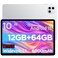 Callsky-Tab Android Tablet Computer Tablets 101 inch Android 15 Tablet with Octacore Processor RAM 12GB ROM 64GBUp to 2 TB 800x1280 Resolution WiFi 6 Bluetooth Dual Speakers 5MP8MP 6000mAh battery