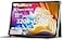 COLORROOM 2026 Android 16 Tablet 11inch Face Unlock 18W Fast Charging 32GB128GB1TB Expand Octacore CPU 8000mAh Large Battery WiFi6 Touchscreen Display Widevine L1 Tableta Black