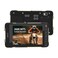 HUGEROCK X70 Rugged Android Tablet 7 Inch 2600nits High Brightness GPS Tablet for Motorcycle Navigation Waterproof Shockproof Outdoor Android 13 Tablets 8GB128GB RS232 SMA External Antenna