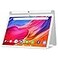 FEONAL Tablet 101 inch Android 12 Tablet 2024 Latest Update OctaCore Processor with 64GB Storage Dual 13MP5MP Camera WiFi Bluetooth GPS 512GB Expand Support IPS Full HD Display Silver