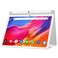FEONAL Tablet 101 inch Android 12 Tablet 2024 Latest Update OctaCore Processor with 64GB Storage Dual 13MP5MP Camera WiFi Bluetooth GPS 512GB Expand Support IPS Full HD Display Silver
