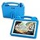 paitanry Kids Tablet 10 Inch OctaCore 8GB RAM 44 64GB ROM IPS HD 1280x800 WiFi 6 GMS Android 15 Tablet for Kids with Parental Control Kids Content Eye Protection EVA Case Blue