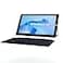 ZAOFEPU 116 in Windows Tablet with Keyboard Win 11 Home Touchscreen Tablets 8GB DDR4 256GB SSD 27GHzWiFiBTHDMI USB30 Output Dual Camera SD Card Slot