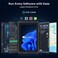MUNBYN Rugged Tablet IRT08 101 inch Windows Tablet Windows 11 Pro 8GB128GB Intel N5100Sunlight Readable 4G LTE GPS Heavy Duty Industrial Outdoor Work PC BT51 WiFi 2Y Protection